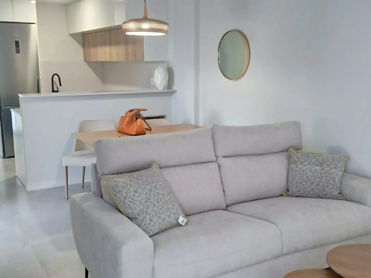 3-bedroom Villa In Els Poblets, Spain (98 M²)