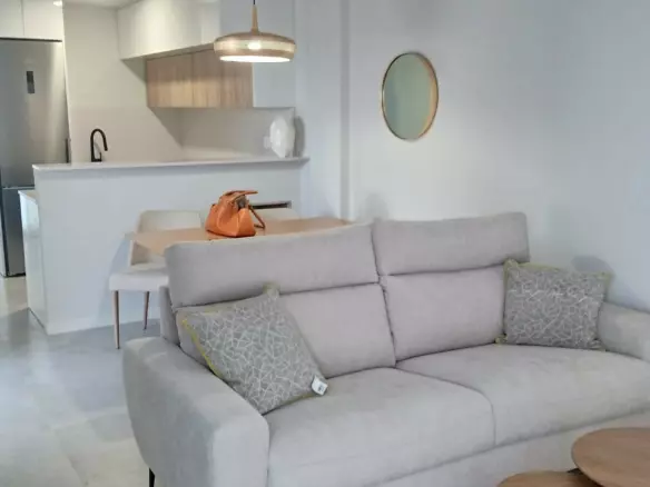 3-bedroom Villa In Els Poblets, Spain (98 M²)