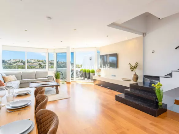 3-bedroom Town House In Benalmádena, Spain (192 M²)