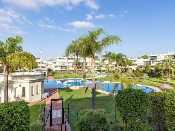 3-bedroom Apartment In Marbella, Spain (130 M²)