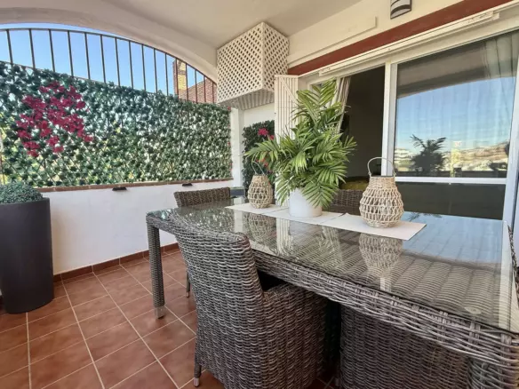 3-bedroom Town House In Mijas, Spain (216 M²)