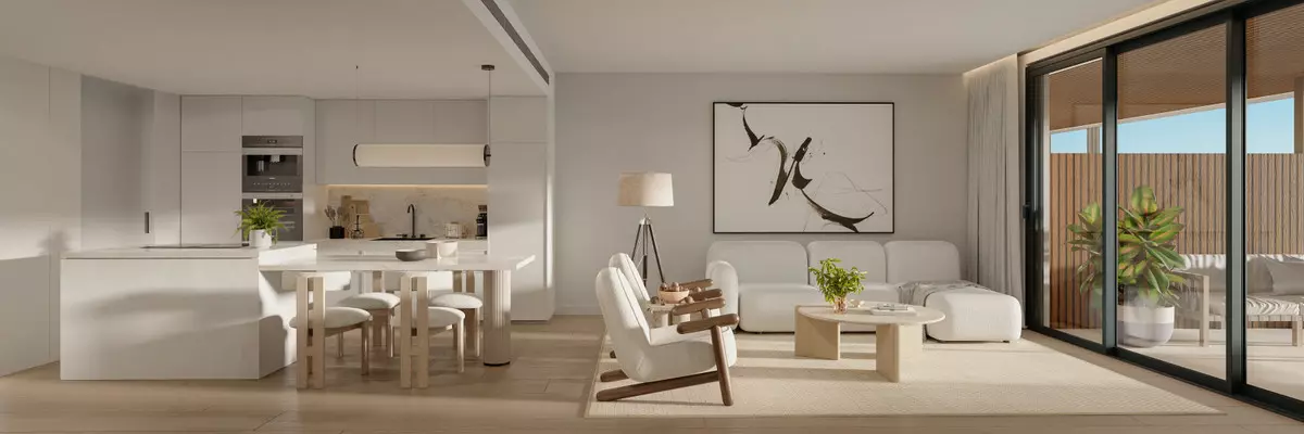 2-bedroom Apartment In Fuengirola, Spain (85 M²)