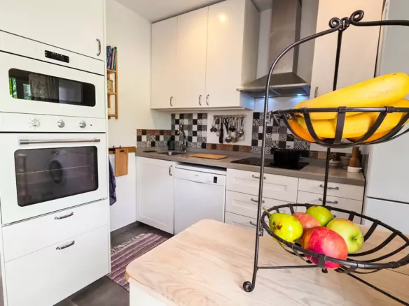 2-bedroom Town House In Manilva, Spain (64 M²)