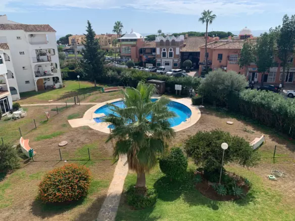 2-bedroom Apartment In Mijas, Spain (74 M²)