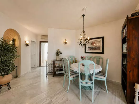 2-bedroom Apartment In Mijas, Spain (133 M²)