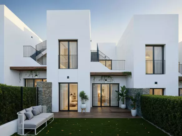 3-bedroom Villa In Monforte Del Cid, Spain (171 M²)