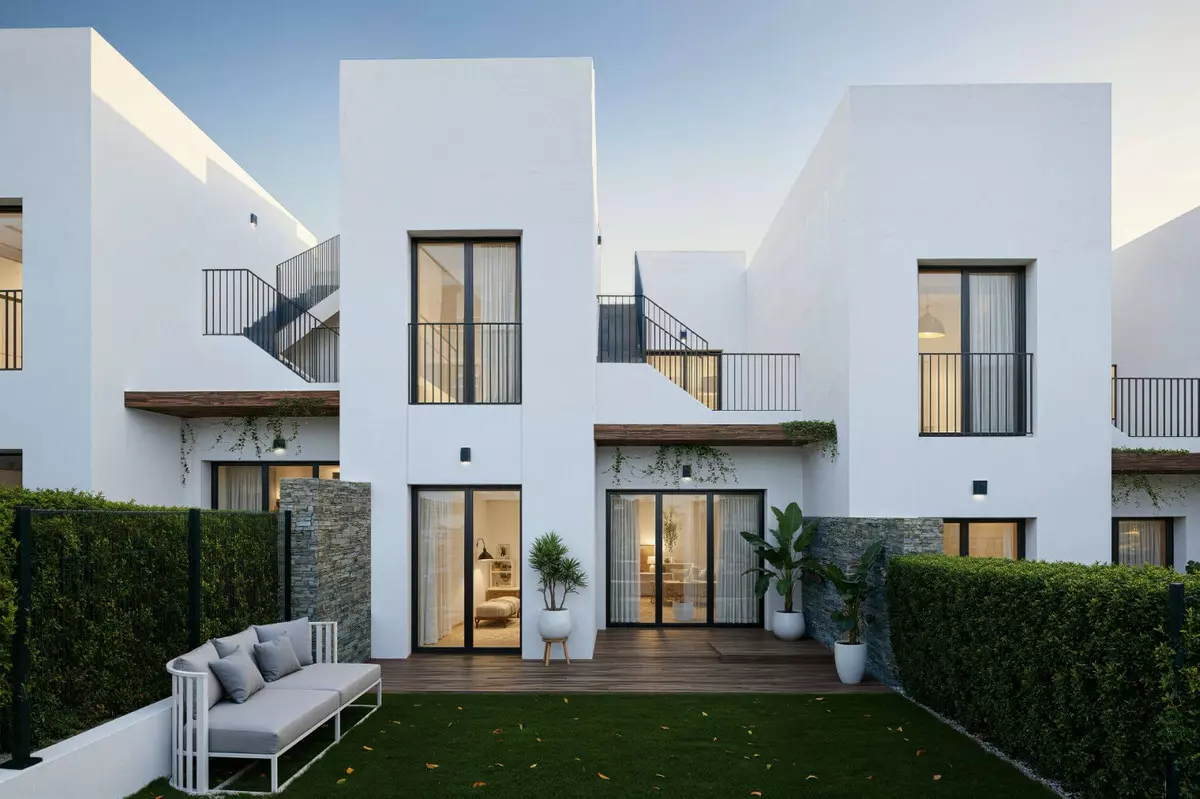 3-bedroom Villa In Monforte Del Cid, Spain (171 M²)