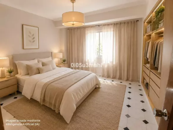2-bedroom Apartment In Málaga, Spain (71 M²)
