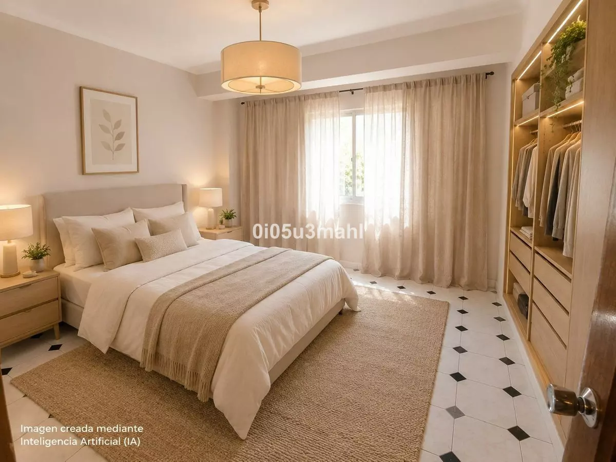 2-bedroom Apartment In Málaga, Spain (71 M²)