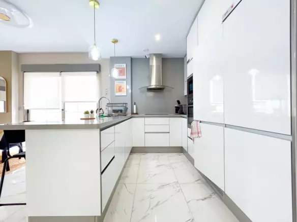 3-bedroom Villa In Orihuela, Spain (115 M²)