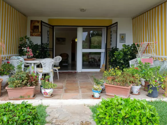 2-bedroom Apartment In Mijas, Spain (70 M²)