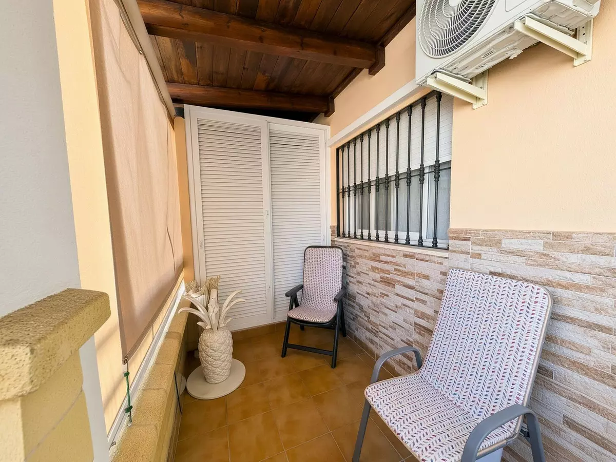 3-bedroom Apartment In Estepona, Spain (95 M²)