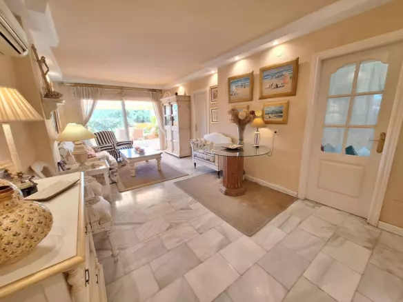 2-bedroom Apartment In Marbella, Spain (107 M²)