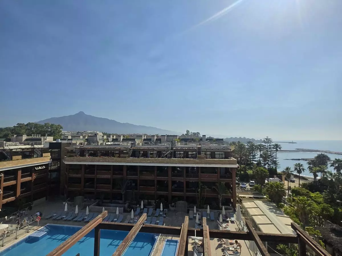 3-bedroom Apartment In Marbella, Spain (110 M²)