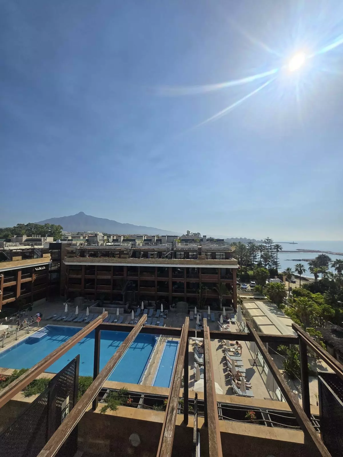3-bedroom Apartment In Marbella, Spain (110 M²)