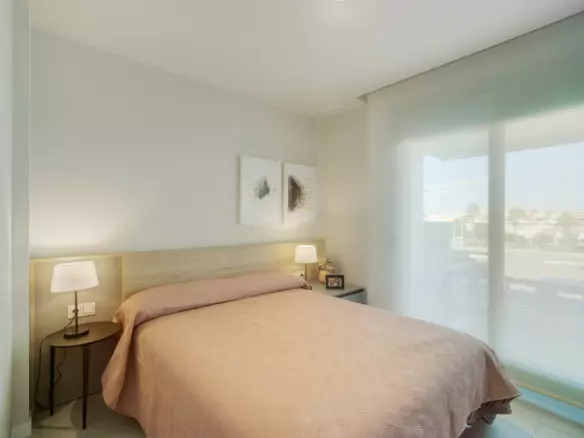 3-bedroom Apartment In Orihuela, Spain (77 M²)