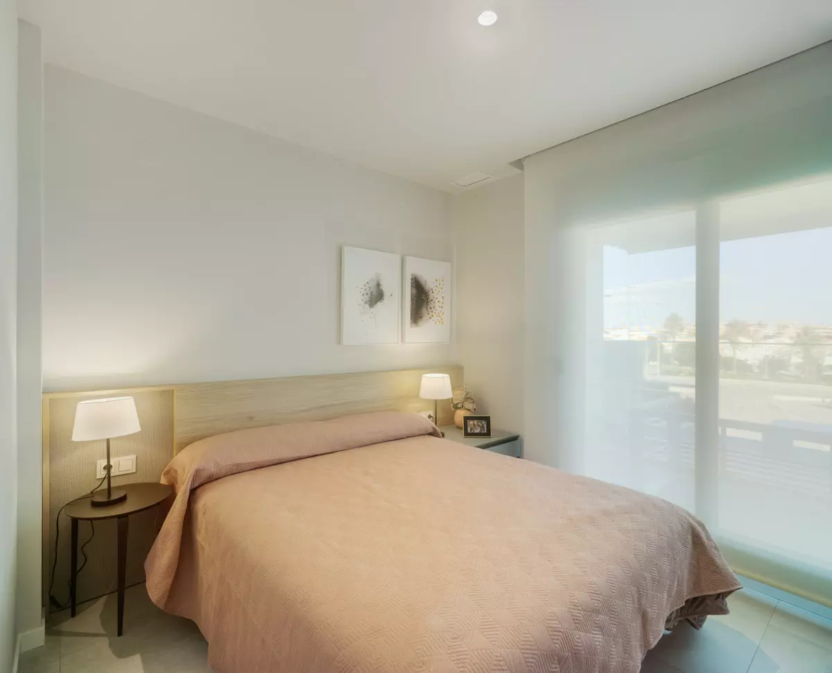 3-bedroom Apartment In Orihuela, Spain (77 M²)