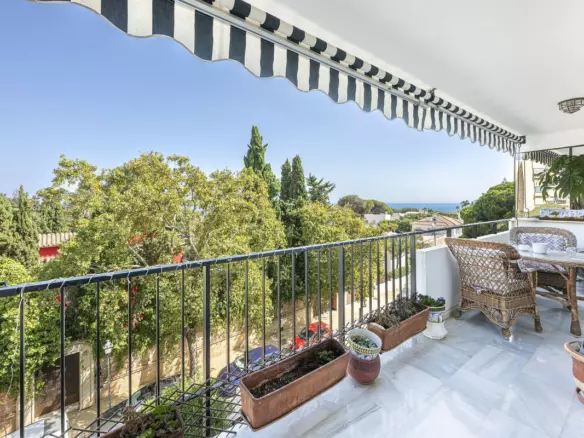 1-bedroom Apartment In Marbella, Spain (55 M²)