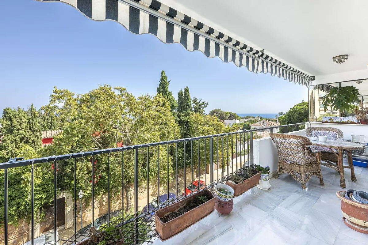 1-bedroom Apartment In Marbella, Spain (55 M²)