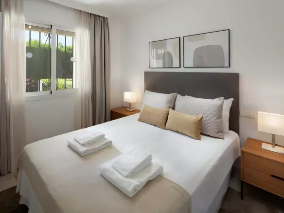 1-bedroom Apartment In Mijas, Spain (51 M²)