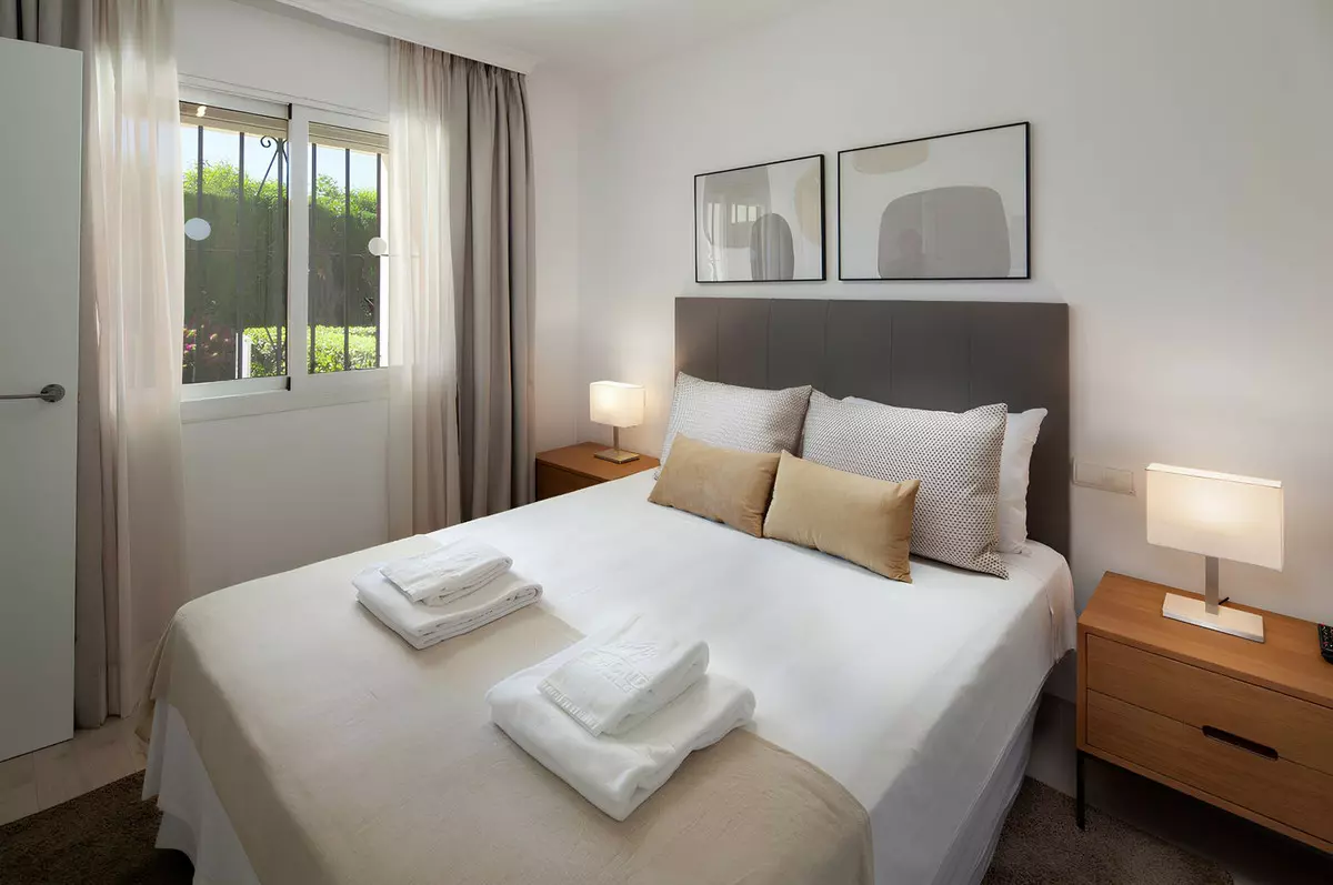 1-bedroom Apartment In Mijas, Spain (51 M²)