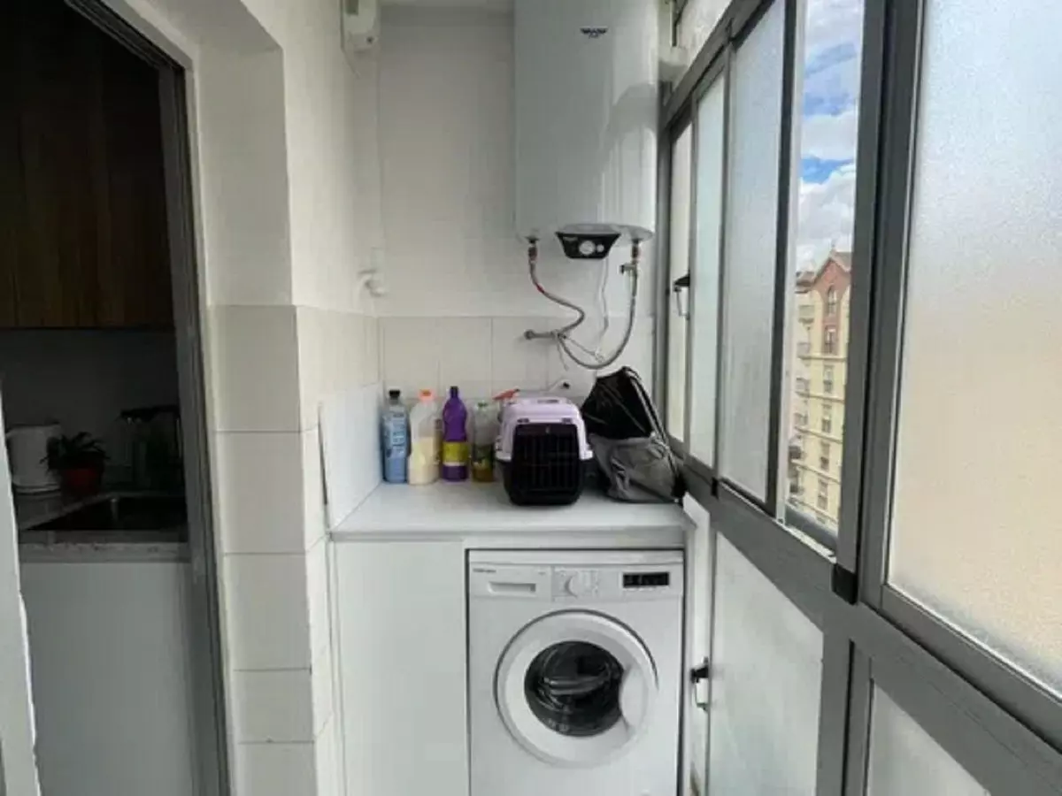 3-bedroom Apartment In Málaga, Spain (110 M²)