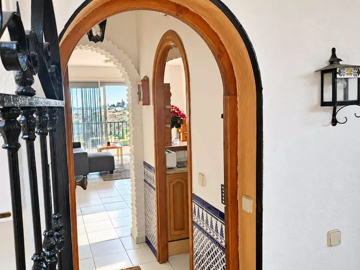 2-bedroom Apartment In Mijas, Spain (83 M²)