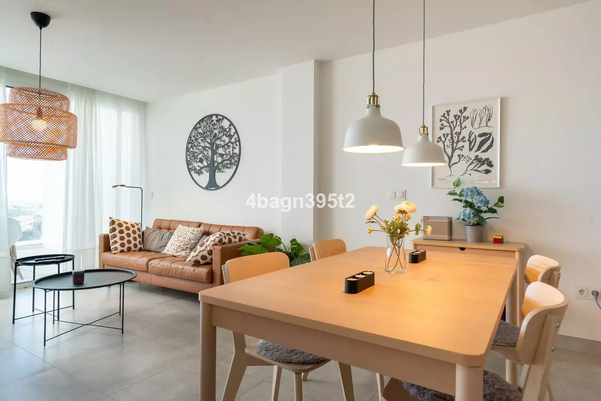 3-bedroom Apartment In Mijas, Spain (92 M²)