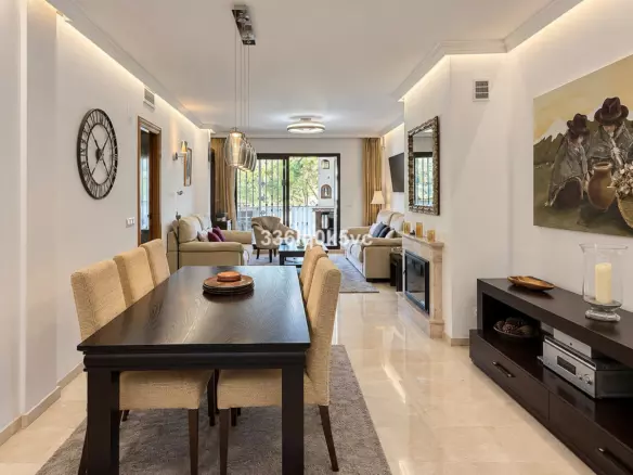 2-bedroom Apartment In Benahavis, Spain (115 M²)