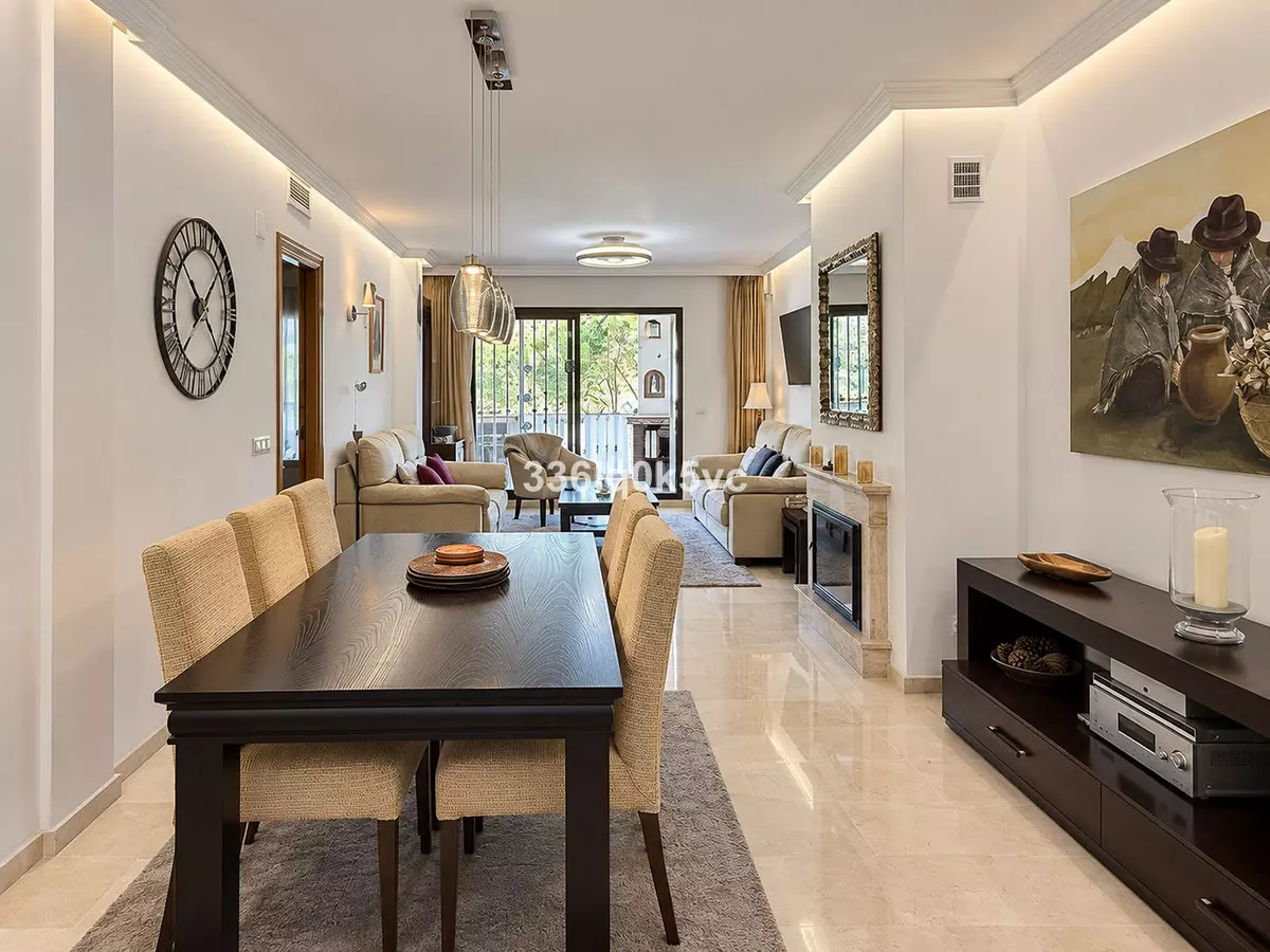 2-bedroom Apartment In Benahavis, Spain (115 M²)