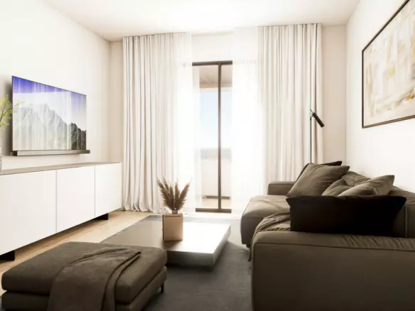 2-bedroom Apartment In Finestrat, Spain (154 M²)