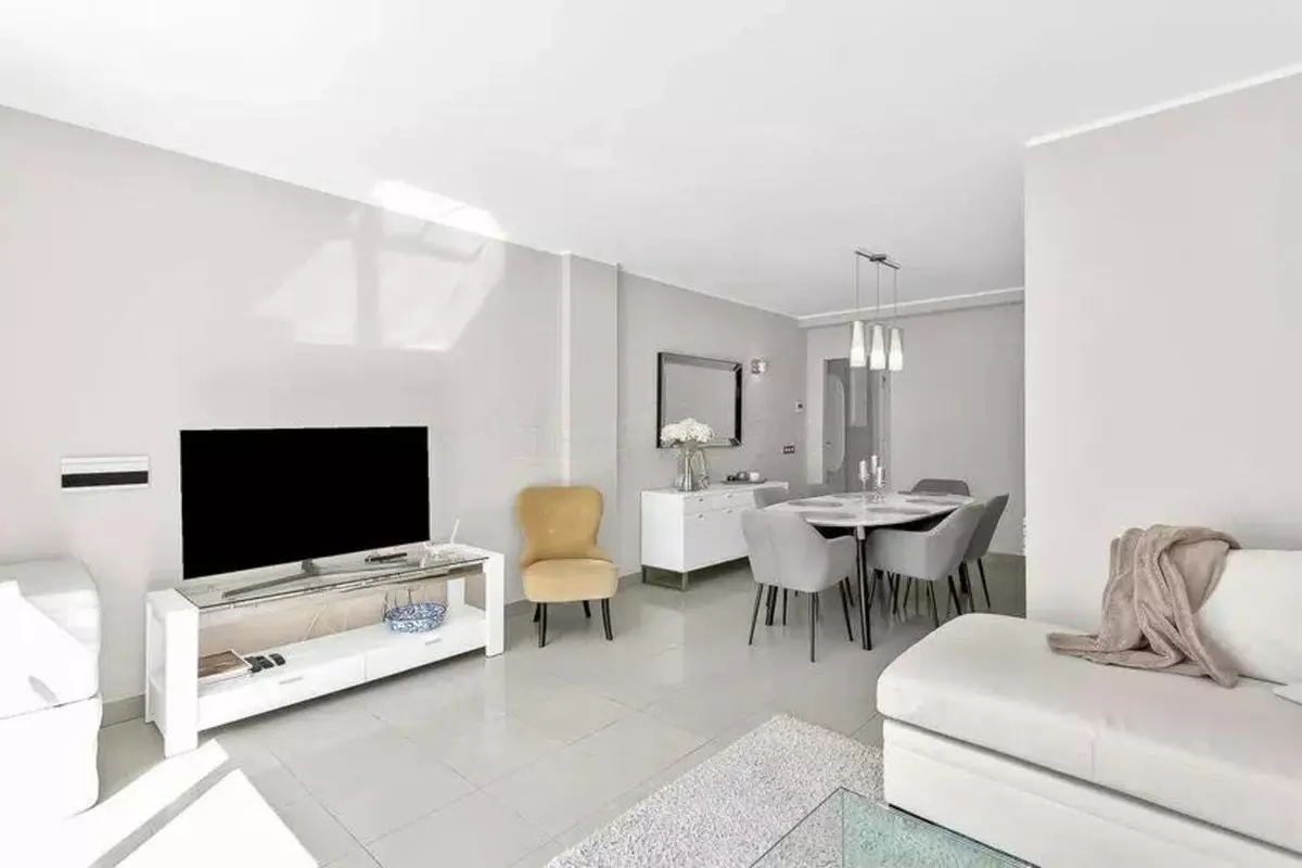 3-bedroom Apartment In Estepona, Spain (115 M²)