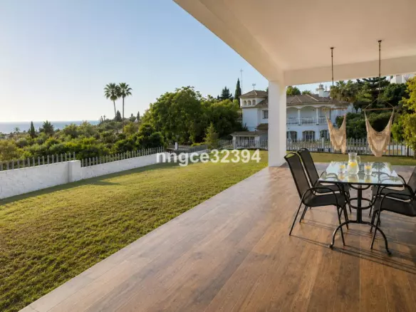 5-bedroom Villa In Estepona, Spain (411 M²)