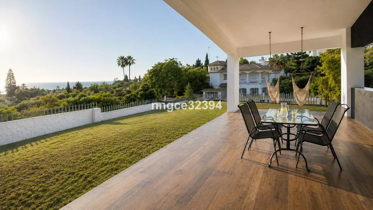 5-bedroom Villa In Estepona, Spain (411 M²)