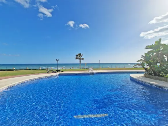 2-bedroom Apartment In Mijas, Spain (102 M²)