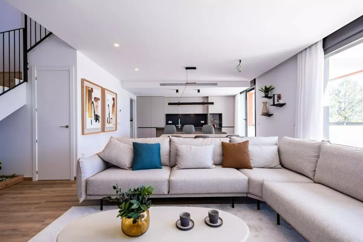 3-bedroom Villa In Polop, Spain (221 M²)