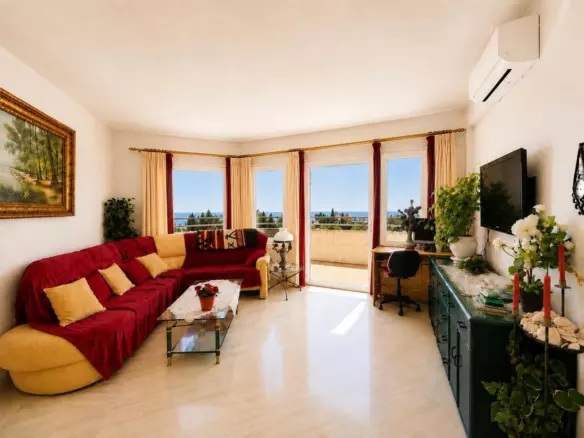2-bedroom Apartment In Mijas, Spain (133 M²)