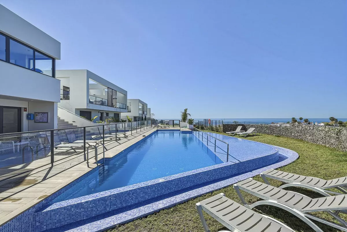 3-bedroom Villa In Mijas, Spain (133 M²)