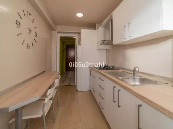 2-bedroom Apartment In Málaga, Spain (71 M²)