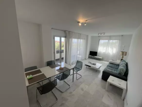 3-bedroom Apartment In Mijas, Spain (124 M²)