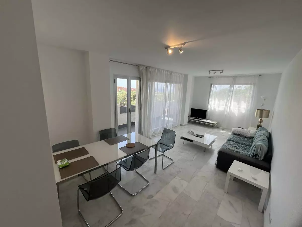 3-bedroom Apartment In Mijas, Spain (124 M²)