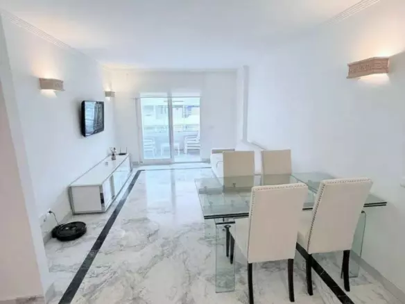 1-bedroom Apartment In Marbella, Spain (60 M²)