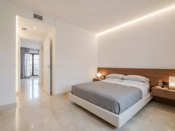 2-bedroom Apartment In Benahavis, Spain (90 M²)