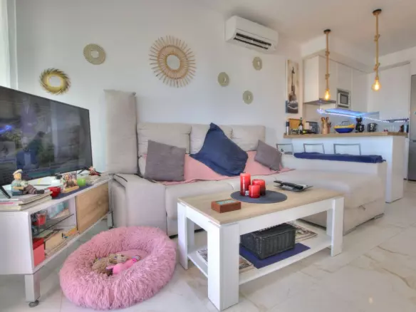 Apartment In Marbella, Spain (44 M²)