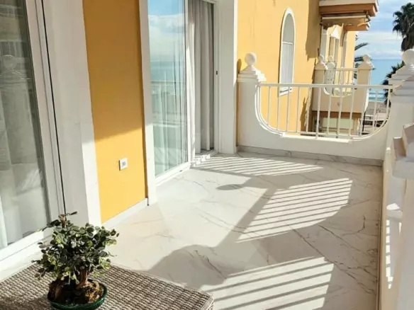 1-bedroom Apartment In Fuengirola, Spain (55 M²)