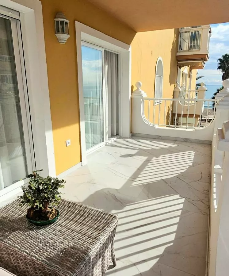 1-bedroom Apartment In Fuengirola, Spain (55 M²)