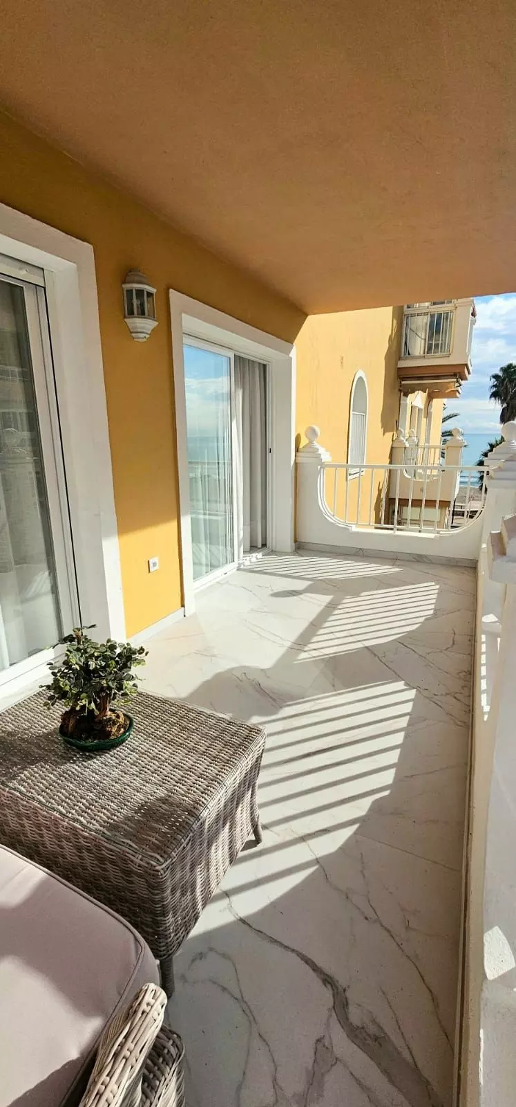 1-bedroom Apartment In Fuengirola, Spain (55 M²)