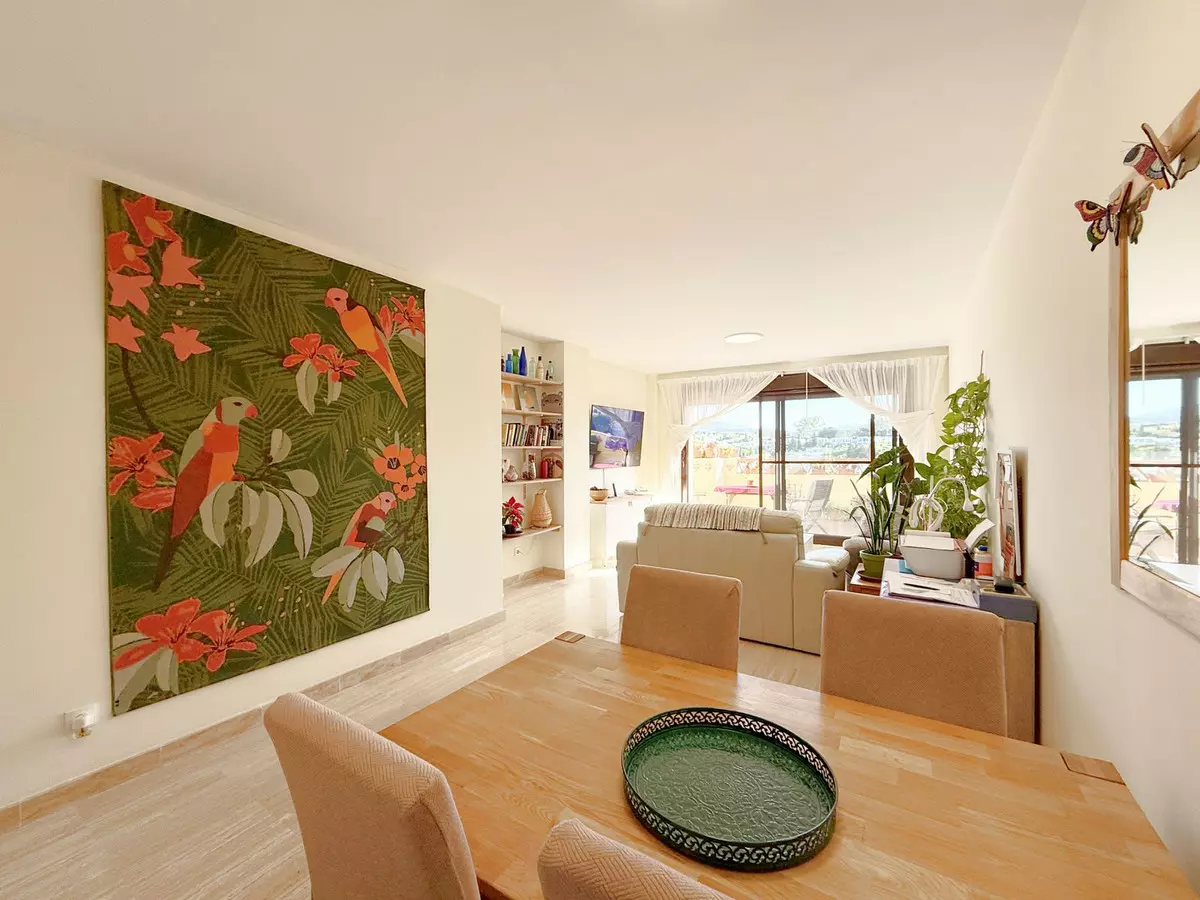 2-bedroom Apartment In Estepona, Spain (108 M²)