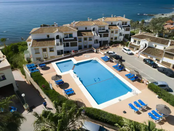 1-bedroom Apartment In Mijas, Spain (51 M²)