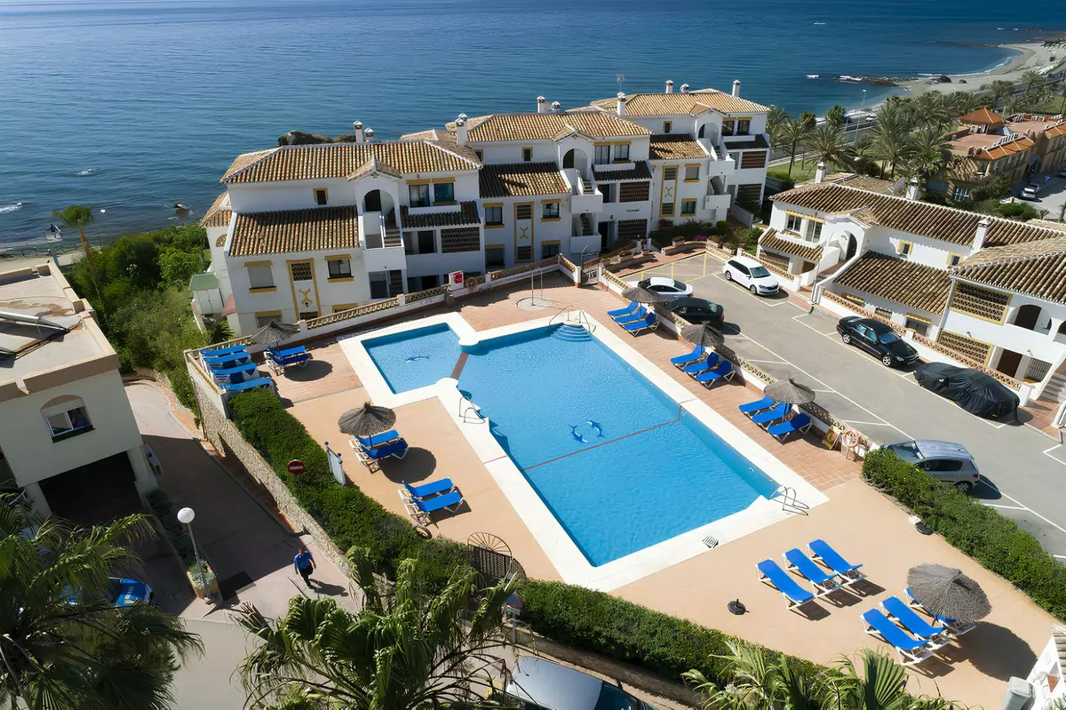 1-bedroom Apartment In Mijas, Spain (51 M²)